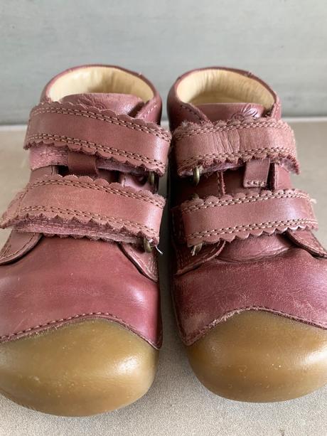 Celoročné topánky, bundgaard,23