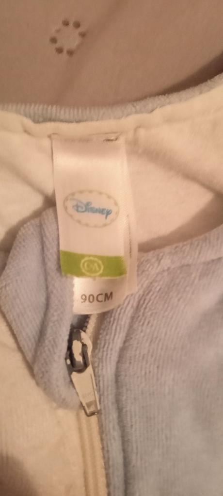 Rozprávkový spací vak, disney