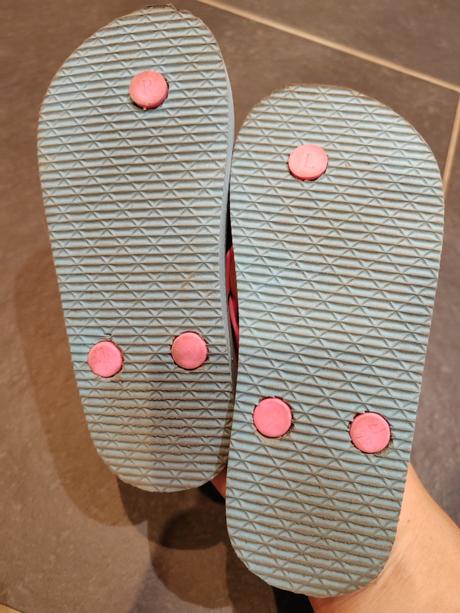 Šľapky labkova patrola, f&f,27