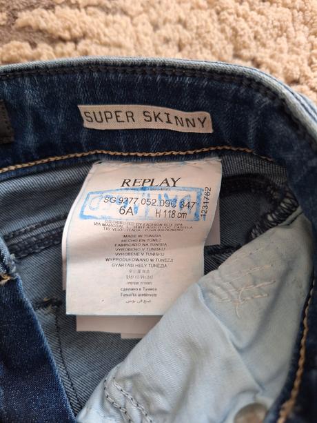 Replay rifle pre slecnu, replay,116