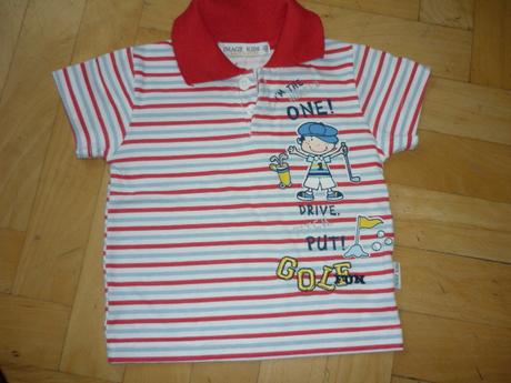 Pekná polokošeľa, 74