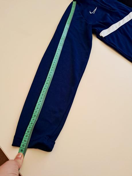 Tmavomodrá nike mikina  11-12r, nike,152
