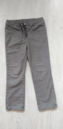 Zateplené nohavice, bonprix,104