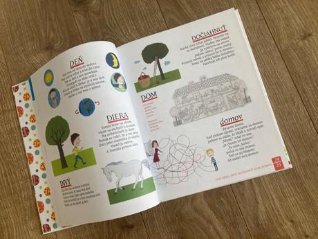 Velka obrazkova knizka pre male deti, 