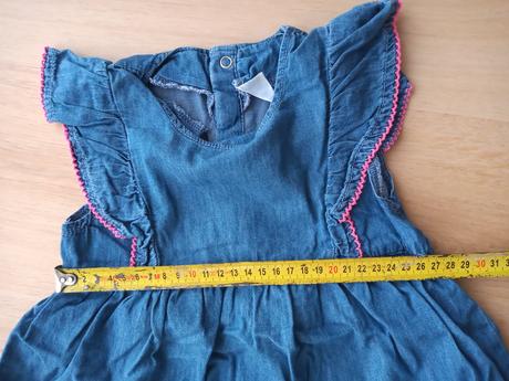 Riflové šaty, ergee,86