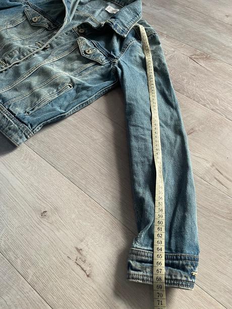 Riflová bunda mango dámska s, mango,s