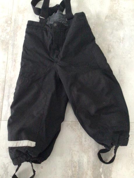 Kvalitné detské otepľovania h&m, v.104, ako nové, h&m,104