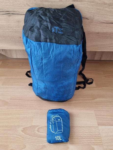 Detský skladateľný ruksak 10l,