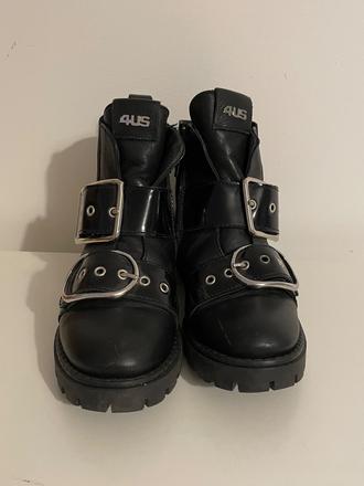 Členková obuv cesare paciotti 4us kids, 32