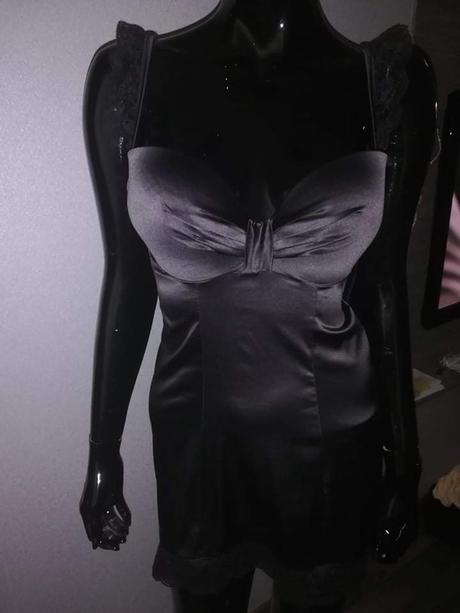 Nočná košeľa la senza 70/75 c, la senza,s / xs