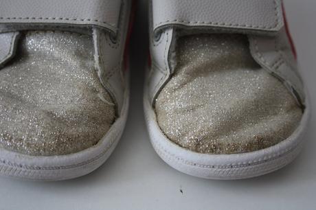 Trblietavé tenisky, puma,25