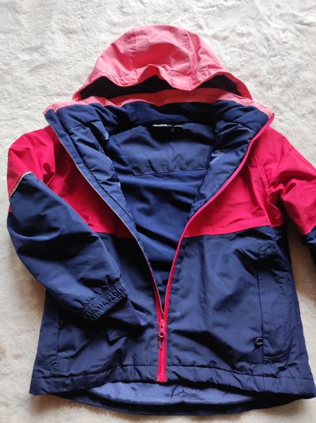 Zimná bunda 134/140., crivit,134