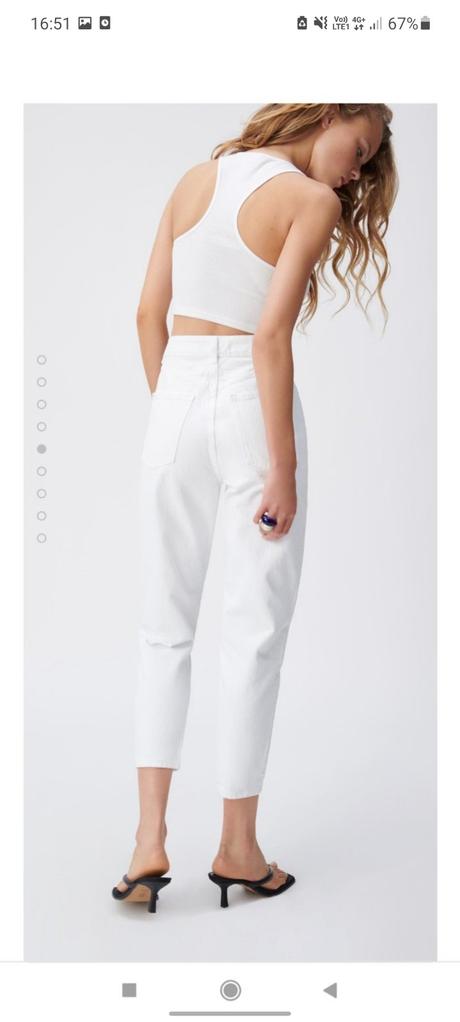 Zara mom rifle, zara,36