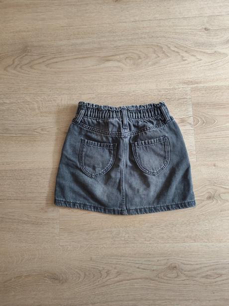 Džínsová sukňa, h&m,98