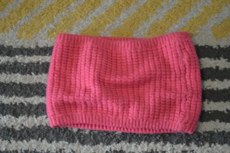 Hrubý zateplený nakrčník 110/134, dopodopo,110