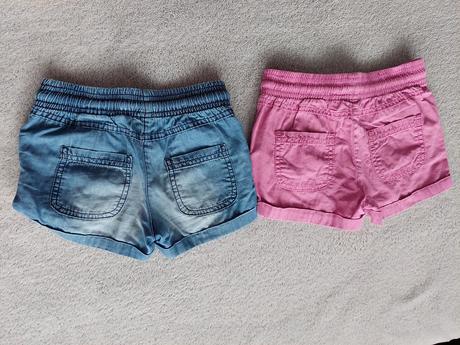 Letné kraťasy, lupilu,98