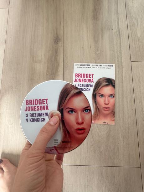 Dvd bridget jones, 