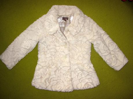 Kozustek/kabatik 3-4 r., miniclub,98