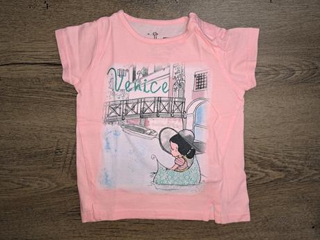 Tričko reserved, reserved,74