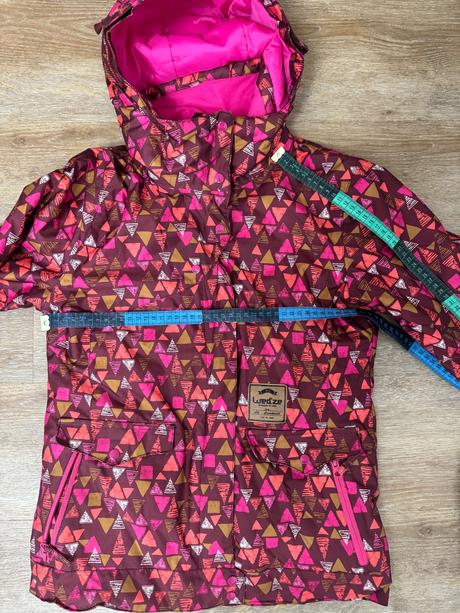 Lyžiarska / snowboardová súprava, wedze,140