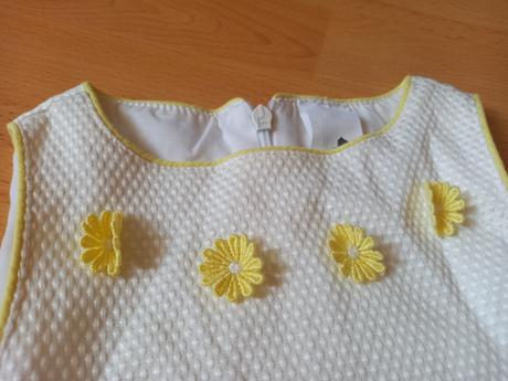 Šatičky palomino, palomino,98