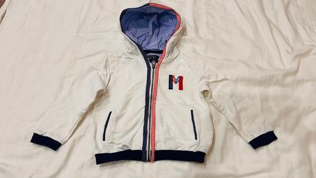 Frajerska biela mikina mayoral vel.92, mayoral,92