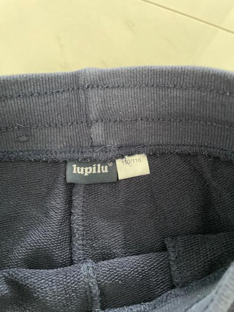 Teplaky 2ks, lupilu,110