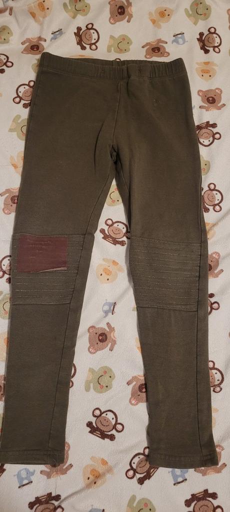 Leginy zelene lindex, lindex,116