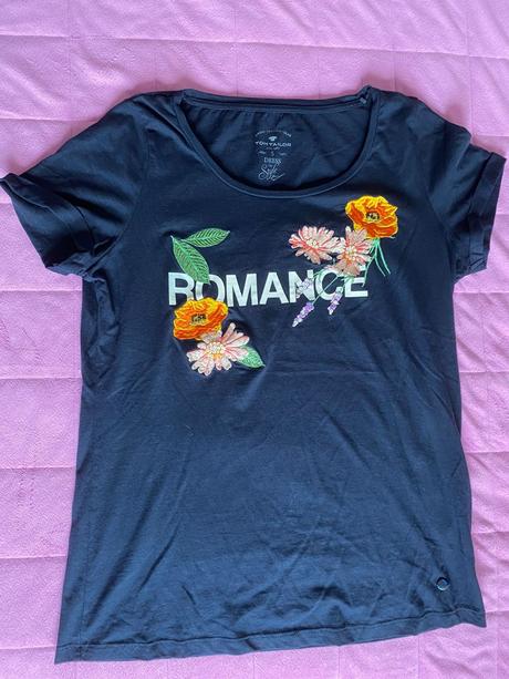 Letné tričko tom tailor, tom tailor,s