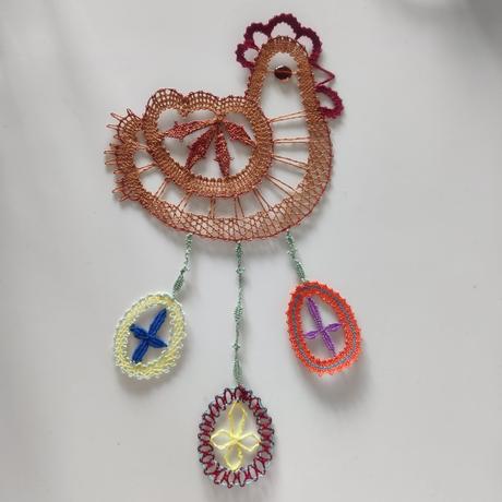 Veľkonočná sliepočka, 