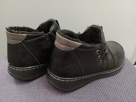 Čižmy pre starších, 36 - 41