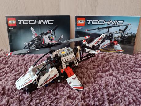 Lego technic 42057, 