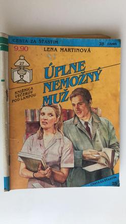 Uplne nemozny muz - casopis,