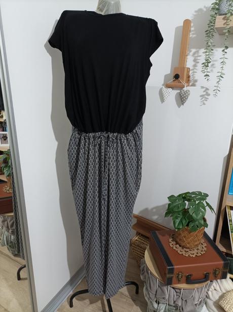 Overal tehotenský, bonprix,54