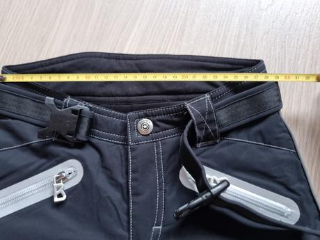 Lyžiarske nohavice bogner 110/116, 110