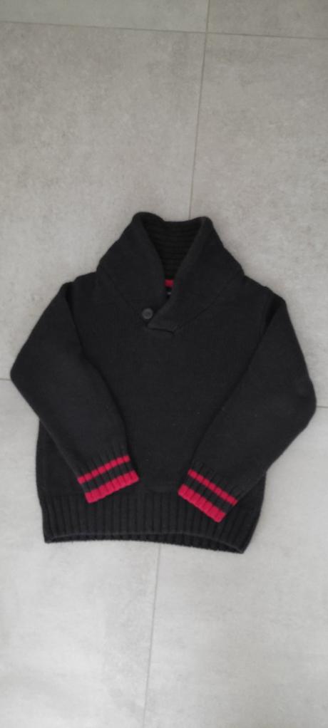 Chlapčenský pulóver, 104