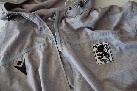 Tréningová bunda macron tsv 1860 münchen, 5xl