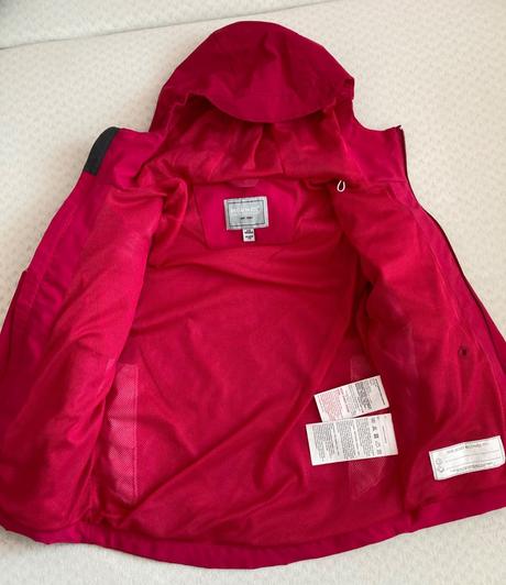 Nova outdoorová bunda 5-6 rokov regatta, regatta,116