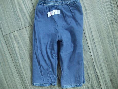 Zateplené rifle, george,80