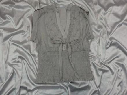 Kvalitná letná blúzka, 40