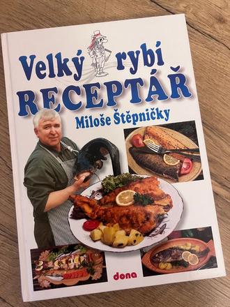 Kniha velký rybí receptár, 