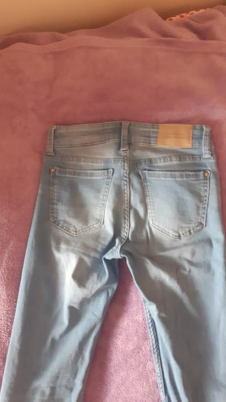 Bershka dzinsy, bershka,32