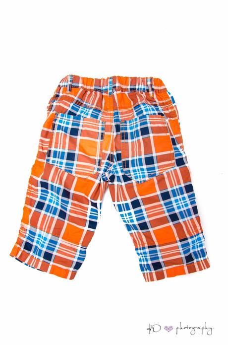 Veselé kraťasky 116/122, 116