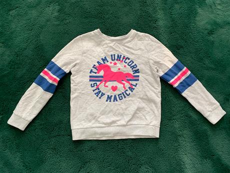 Mikina 134/140, f&f,134