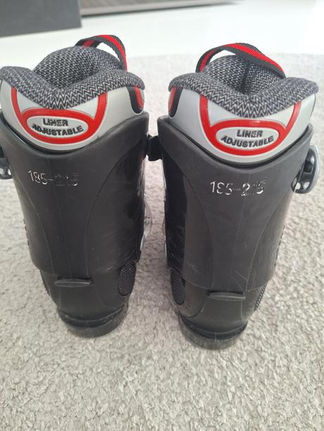 Lyžiarky roxa 180-215/29-34, roxa,29