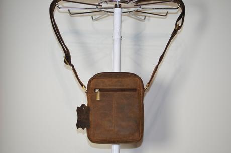 Kožená taštička, 