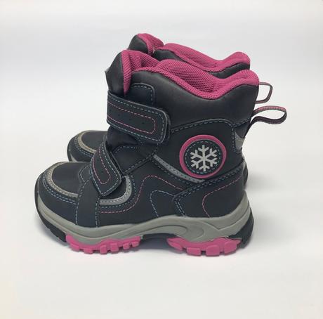 Čižmy dievčenské cortina č.25, vd -16,5cm, deichmann,26