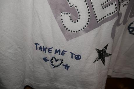 Princess goes hollywood stylove,original triko s-l, m