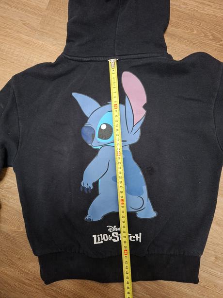 Mikina stitch, disney,134