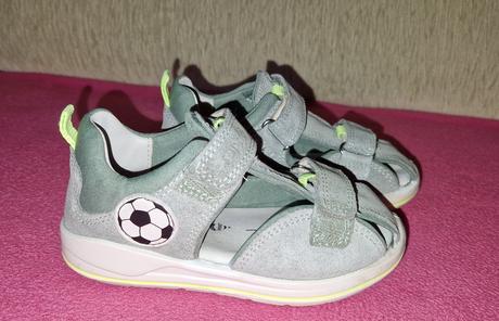 Sandálky superfit, v.25, superfit,25